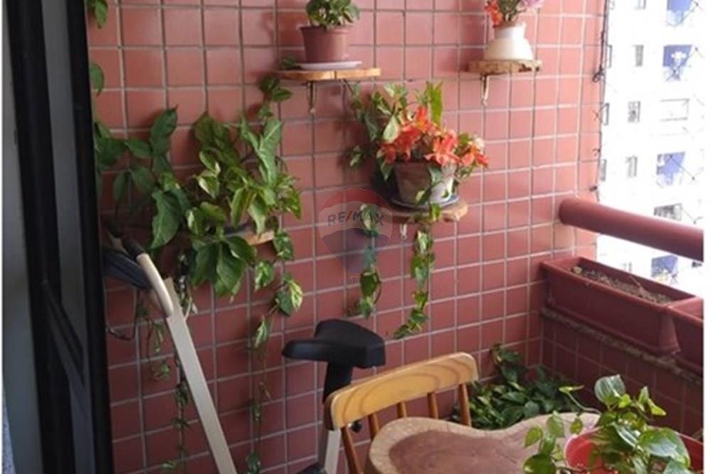 Apartamento - Venda - Recife , Pernambuco - VILLA VELHA COLONIAL AP 1702 - VARANDA.jpg - 850071032-105