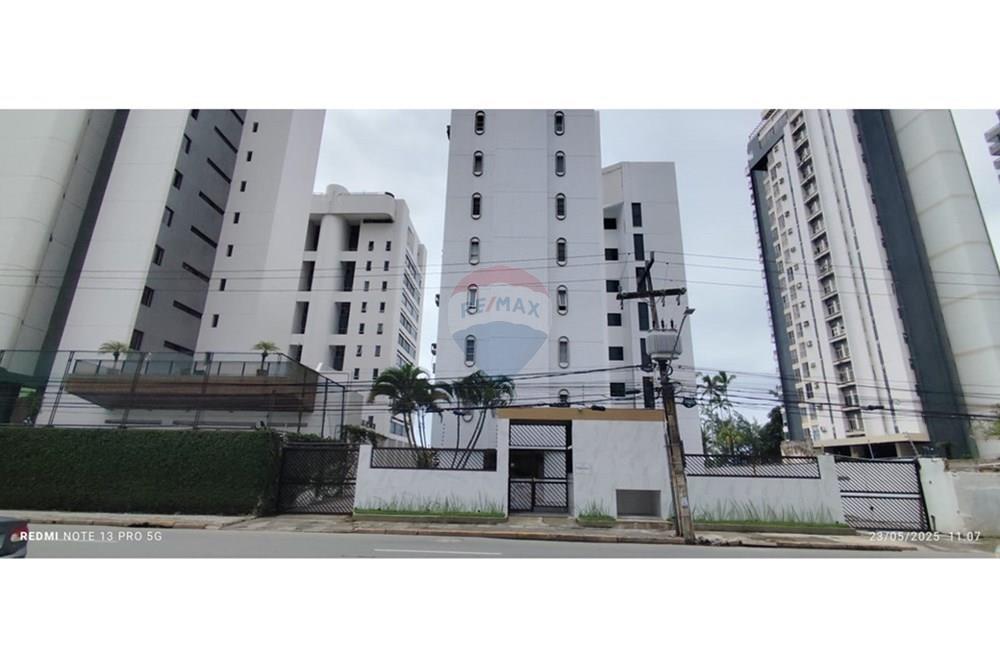 Apartamento - Venda - Jaboatão dos Guararapes , Pernambuco - Fachada 1.jpg - 850601020-16