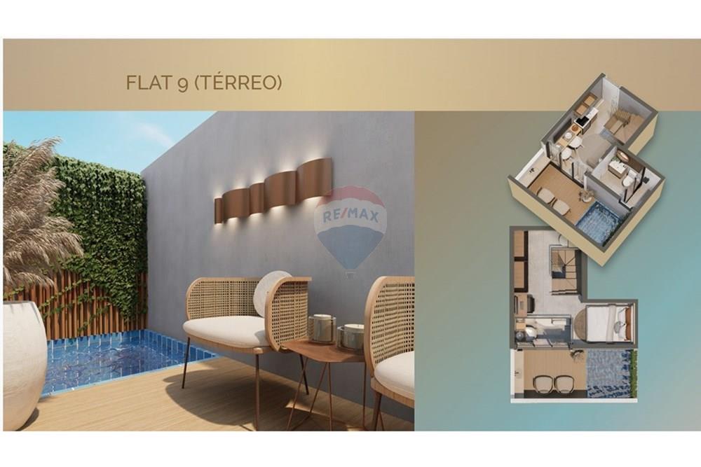 Apart Hotel/ Flat - Venda - Ipojuca , Pernambuco - 20569b68-f59f-431b-a9b5-e80585de72bd.jpeg - 850091085-4