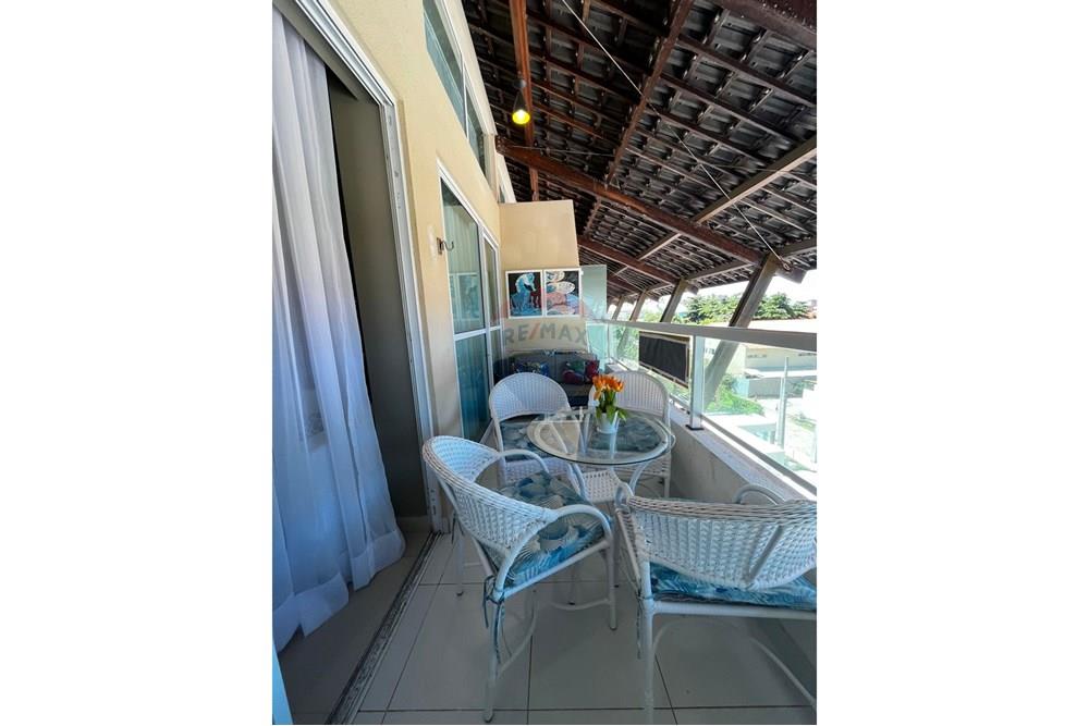 Apart Hotel/ Flat - Venda - Ipojuca , Pernambuco - WhatsApp Image 2025-05-06 at 2.54.45 PM (1).jpeg - Varanda - 850221015-80