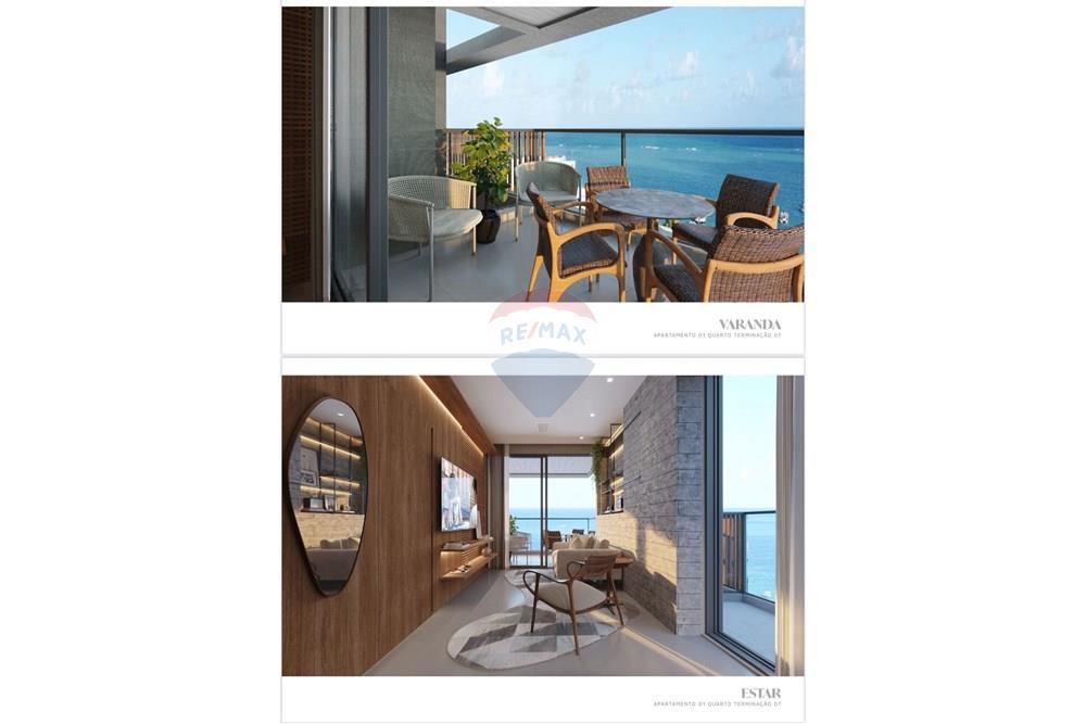 Apartamento - Venda - Maceió , Alagoas - 886f50d6-9f55-46b9-937f-4275fd0abe33.jpeg - 850651001-266