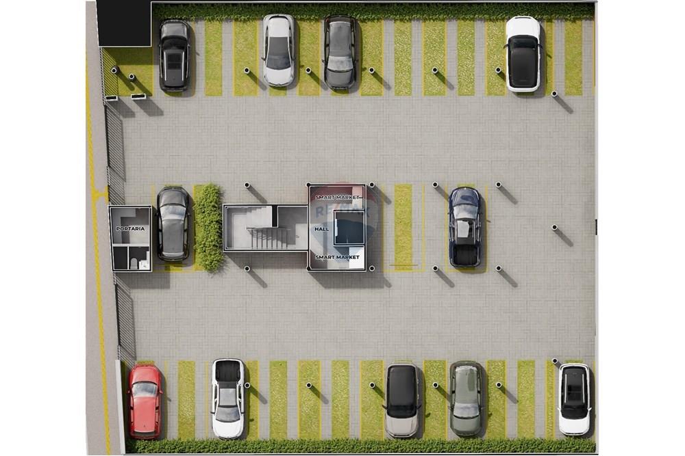 Apart Hotel/ Flat - Venda - Maragogi , Alagoas - HUMANIZADA-TERREO-GARAGEM.jpg - 850291008-74