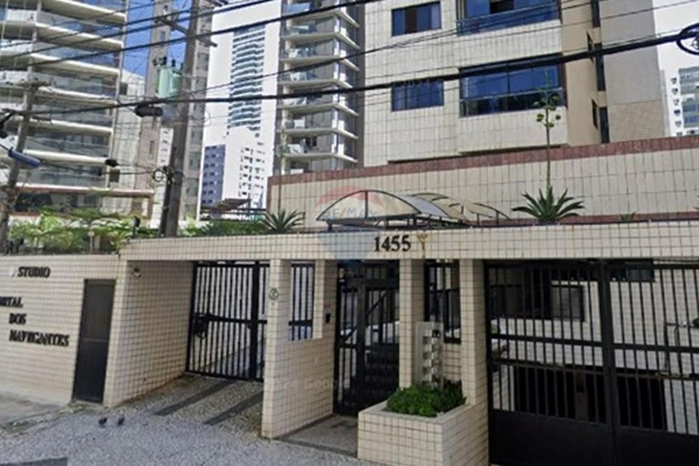 Apart Hotel/ Flat - Alugar - Recife , Pernambuco - PREDIIO.jpg - 850071027-35
