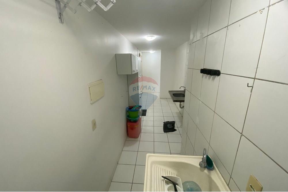 Apartamento - Alugar - Jaboatão dos Guararapes , Pernambuco - Área de Serviço.jpeg - 850471083-2