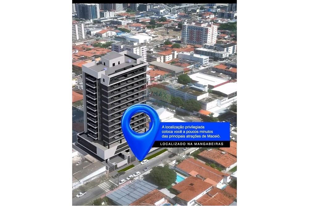 Apartamento - Venda - Maceió , Alagoas - 6192cbc5-c090-416c-8377-6c6437087d37.jpg - 850711016-3