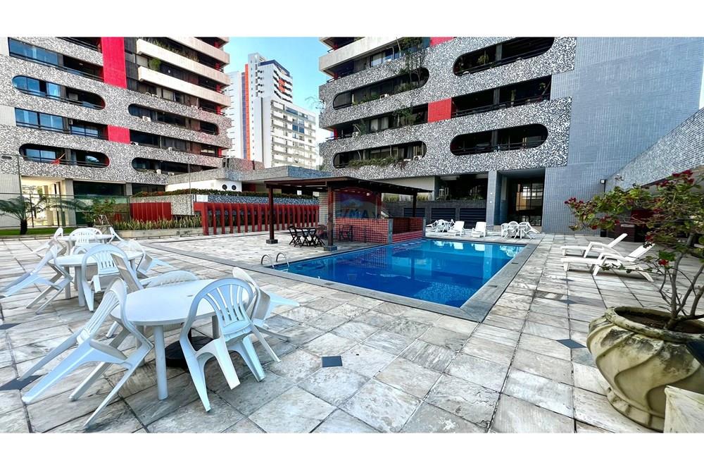 Apart Hotel/ Flat - Venda - Recife , Pernambuco - 43a0716b-5357-416f-baab-e3c0dda7c953.jpg - 850091056-34