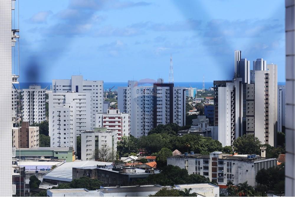 Apart Hotel/ Flat - Alugar - Recife , Pernambuco - VISTA LESTE.jpg - 850091040-207