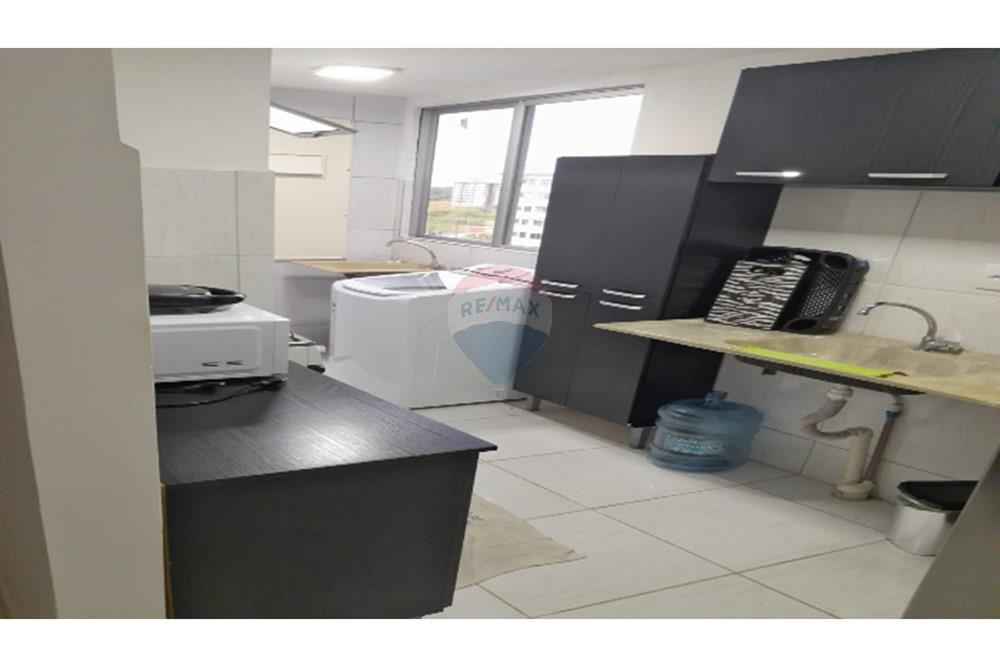 Apartamento - Alugar - Ipojuca , Pernambuco - cozinha e area de serviço.jpg - 850281039-3
