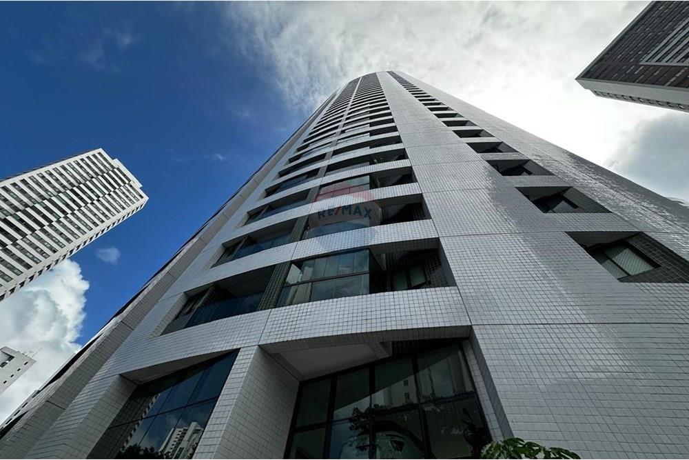 Apartamento - Alugar - Recife , Pernambuco - Fachada 1.jpeg - Fachada - 850071014-44