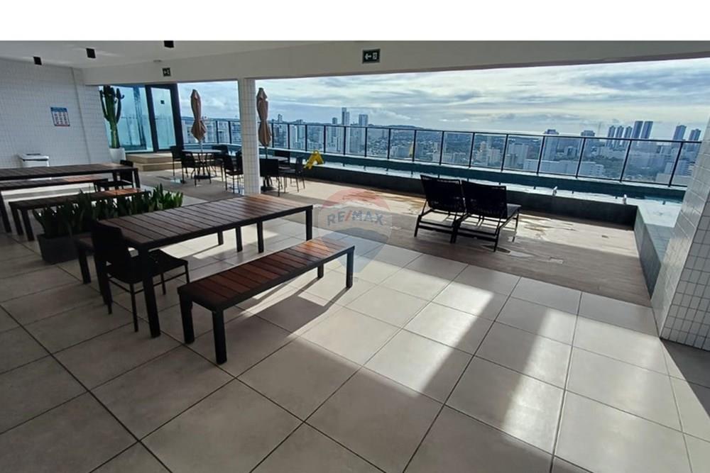 Studio - Venda - Recife , Pernambuco - ROOFTOP PISCINA - MAX DERBY.jpg - 850071032-67