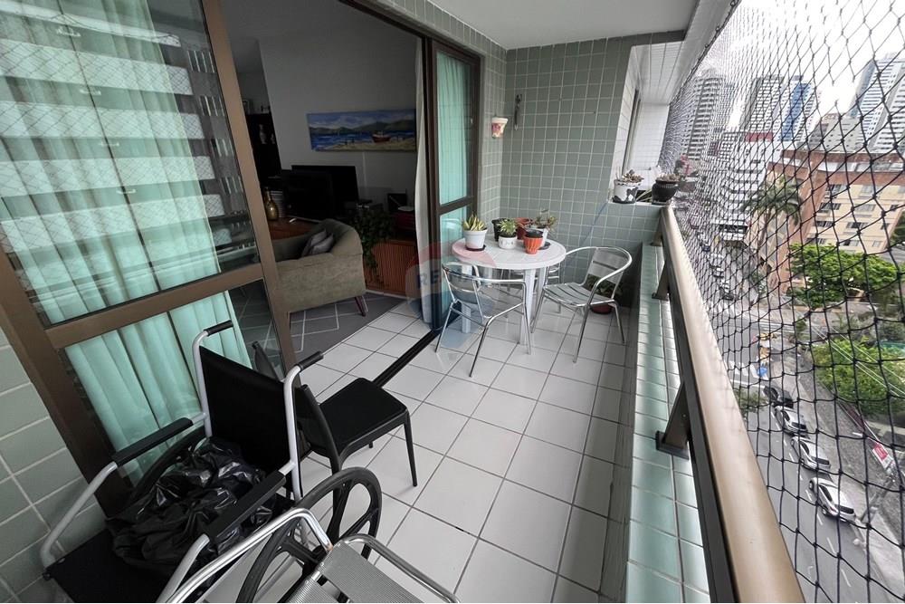 Apartamento - Venda - Recife , Pernambuco - WhatsApp Image 2025-04-29 at 10.03.09.jpeg - Varanda - 850091092-25