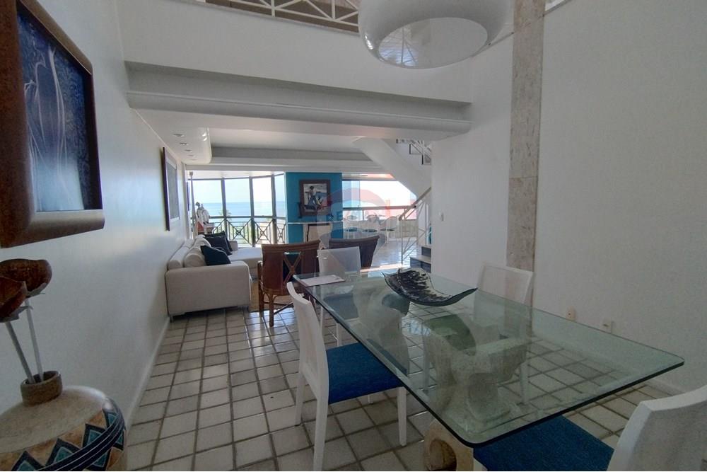 Apartamento - Venda - Maceió , Alagoas - IMG_20250310_083656430_HDR.jpg - Sala de jantar - 850651001-192