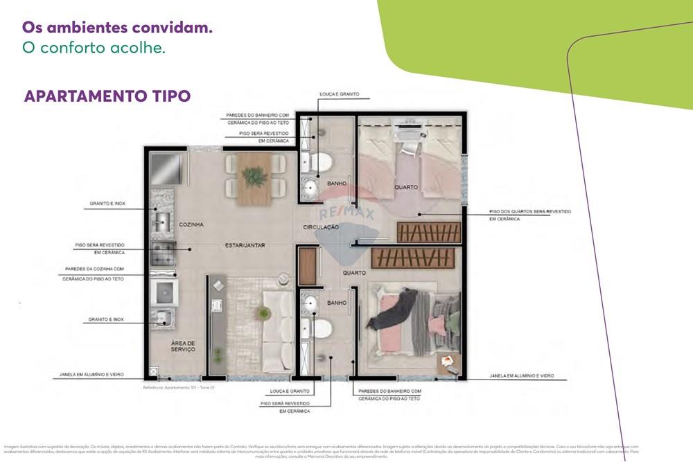 Apartamento - Venda - Maceió , Alagoas - 03.jpg - 850711005-9