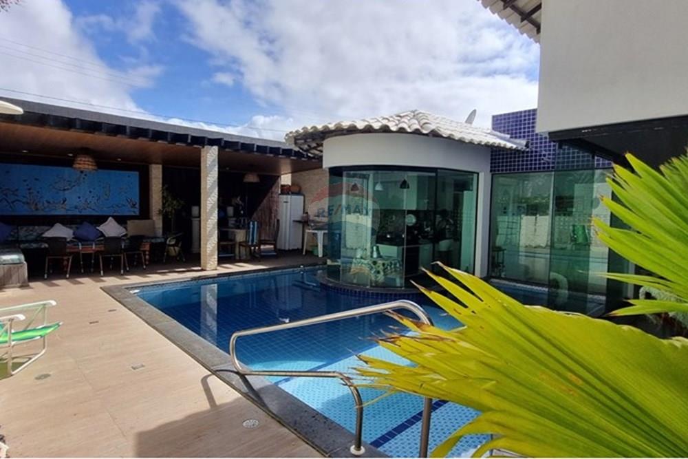 Casa de Condomínio - Venda - Aracaju , Sergipe - 20250809_094237.jpg - 850631021-101