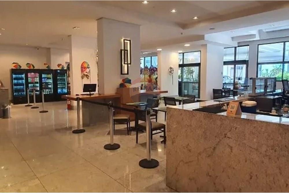Apart Hotel/ Flat - Venda - Recife , Pernambuco - Restaurante.JPG - 850471068-20