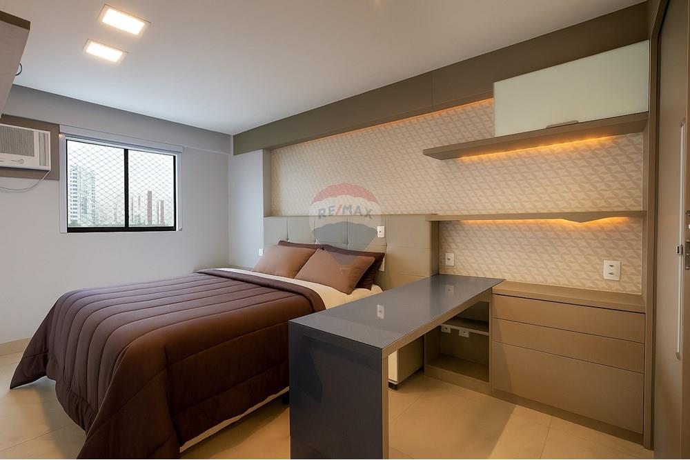 Apartamento - Venda - Recife , Pernambuco - QUARTO SUÍTE FORRADO 01D.jpg - 850091040-186