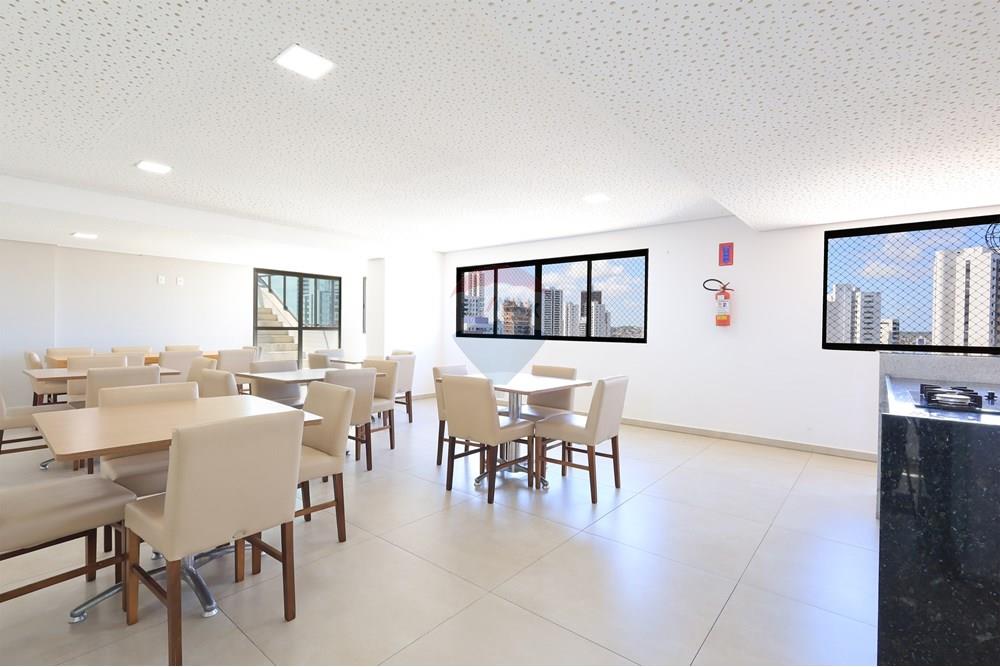 Apart Hotel/ Flat - Alugar - Recife , Pernambuco - SALÃO DE FESTAS 01A.jpg - 850091040-207