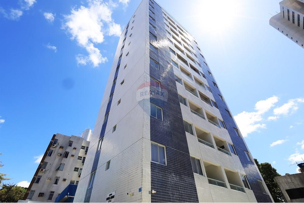 Apartamento - Alugar - Recife , Pernambuco - FACHADA 01C.jpg - 850091040-158
