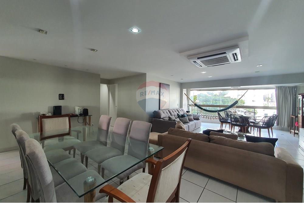 Apartamento - Venda - Recife , Pernambuco - WhatsApp Image 2024-11-20 at 10.17.00.jpeg - Sala de jantar - 850091079-134