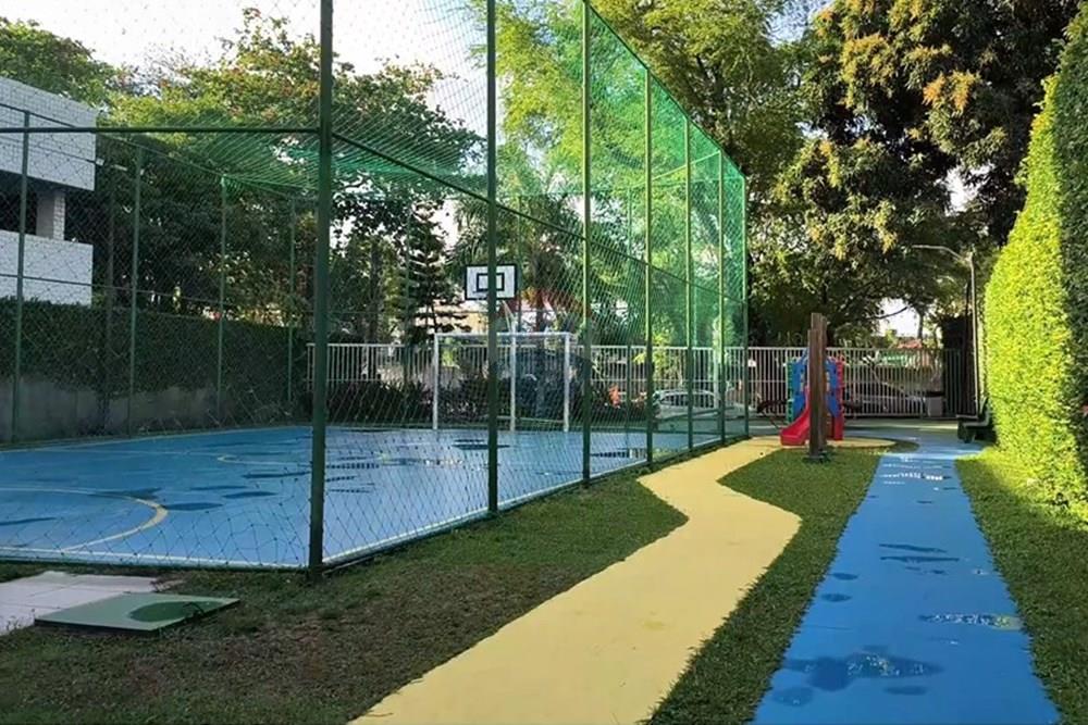 Apartamento - Alugar - Recife , Pernambuco - QUADRA POLIESPORTIVA.jpg - Pátio interno - 850191023-59