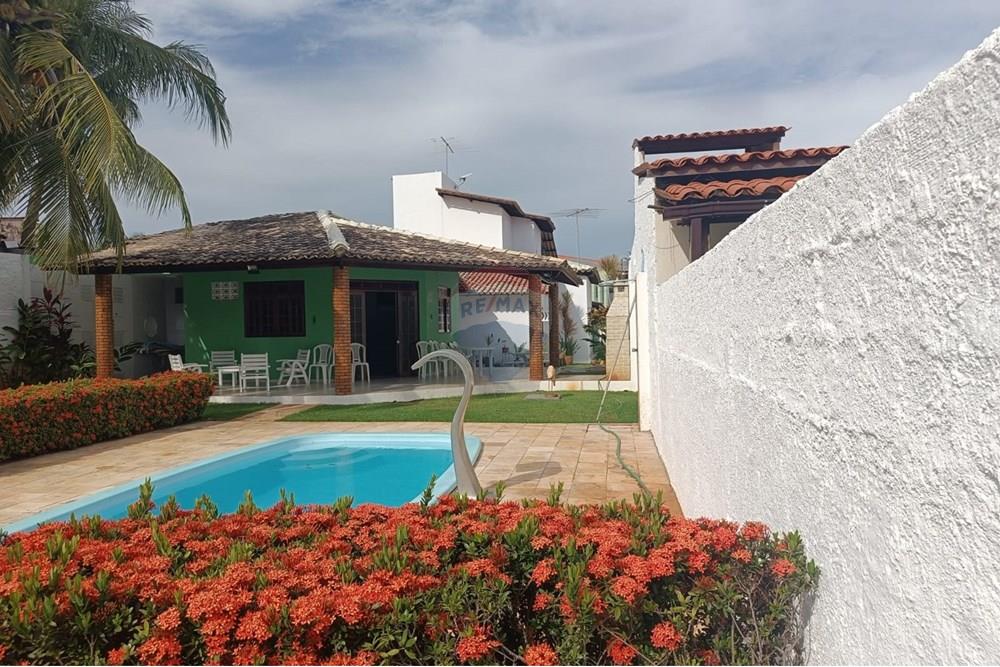 Casa de Condomínio - Venda - Paripueira , Alagoas - CASA ADÉLIA 02.jpg - 850141002-105