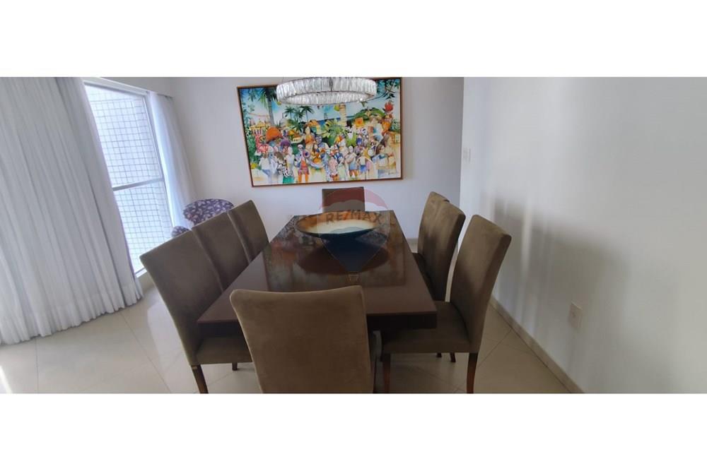 Apartamento - Venda - Recife , Pernambuco - Sala 2.jpeg - Sala de jantar - 850601020-13