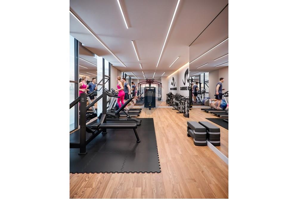 Apart Hotel/ Flat - Venda - Maragogi , Alagoas - ACADEMIA.jpg - 850291008-74