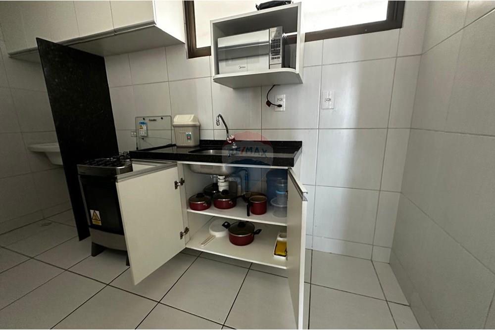 Apartamento - Alugar - Recife , Pernambuco - Cozinha Equipadai.jpeg - 850071014-44