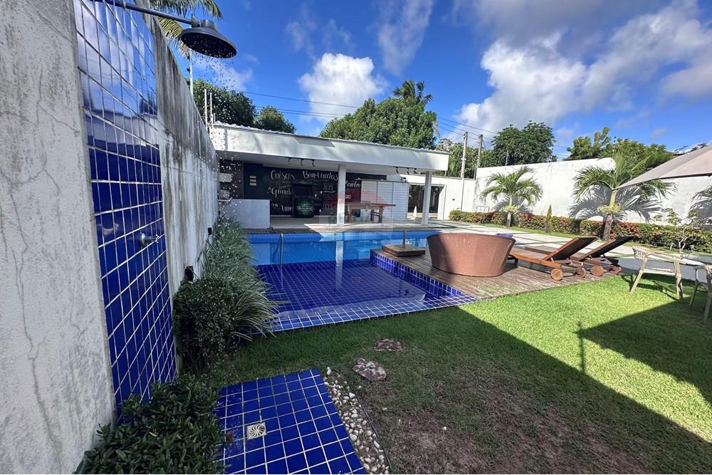 Casa - Venda - Ipojuca , Pernambuco - IMG_2841.jpeg - Jardim Externo - 850071028-26