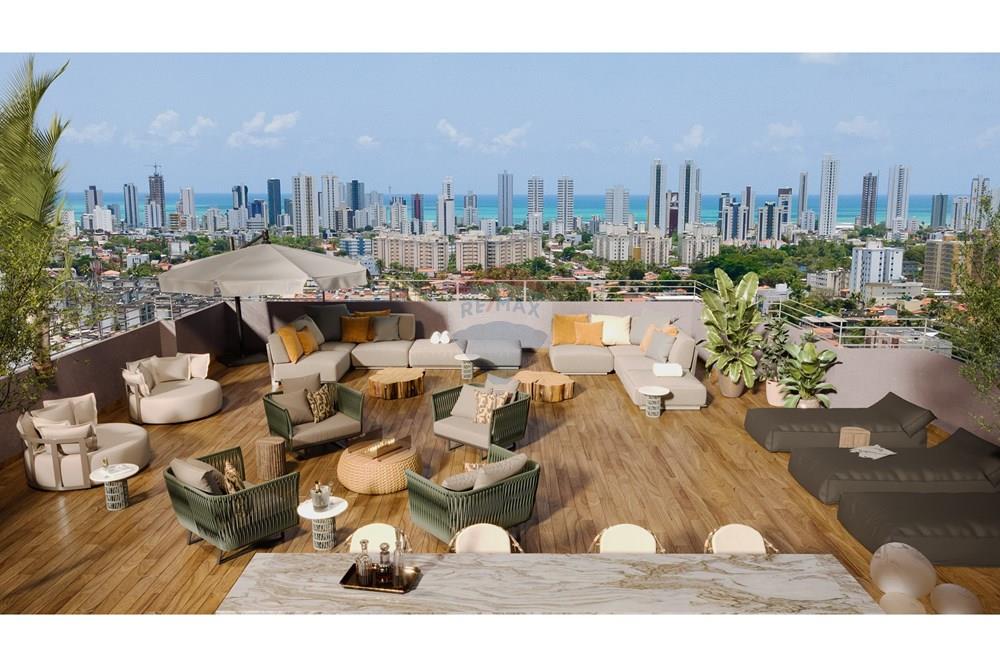 Apartamento - Venda - Jaboatão dos Guararapes , Pernambuco - 16. ROOFTOP 02_FINAL.jpg - 850091079-171