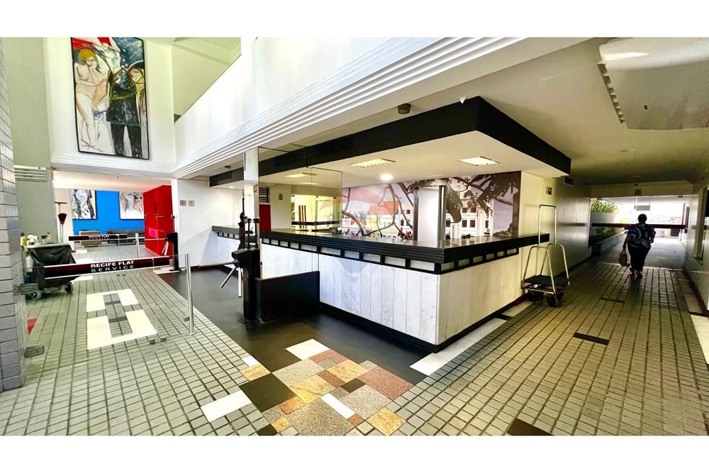 Apart Hotel/ Flat - Venda - Recife , Pernambuco - 86792032-a2d4-4e2b-94b3-a2f506f376b9.jpg - 850091056-34