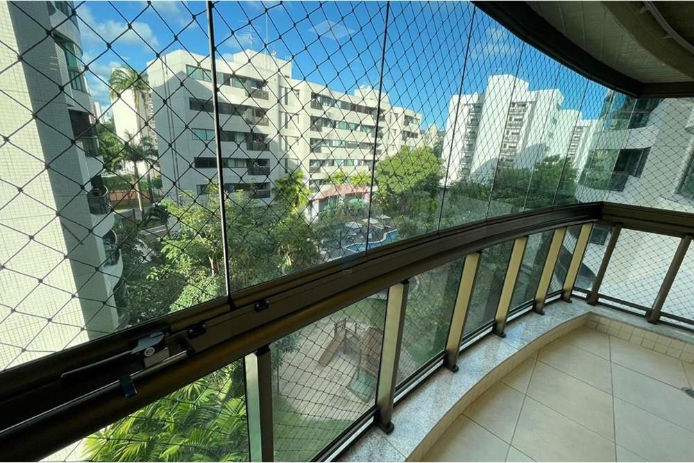 Apartamento - Venda - Recife , Pernambuco - QUINTA DOS PORTOS VARANDA 4.jpg - 850071032-37
