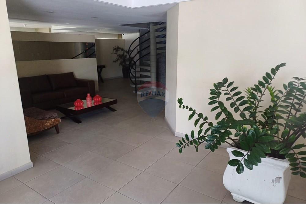 Apartamento - Venda - Recife , Pernambuco - ALFREDO FARIAS AP 1502 -  HALL ENTRADA.jpg - 850071032-98