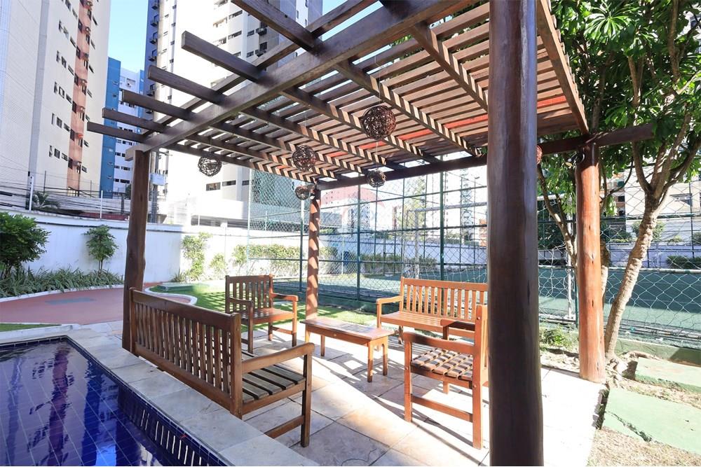 Apartamento - Alugar - Recife , Pernambuco - JARDIM 01C.jpg - 850091040-191