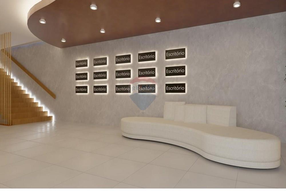 Cj. Comercial/ Sala - Alugar - Marechal Deodoro , Alagoas - recepçao foto 01.jpg - 850641045-44