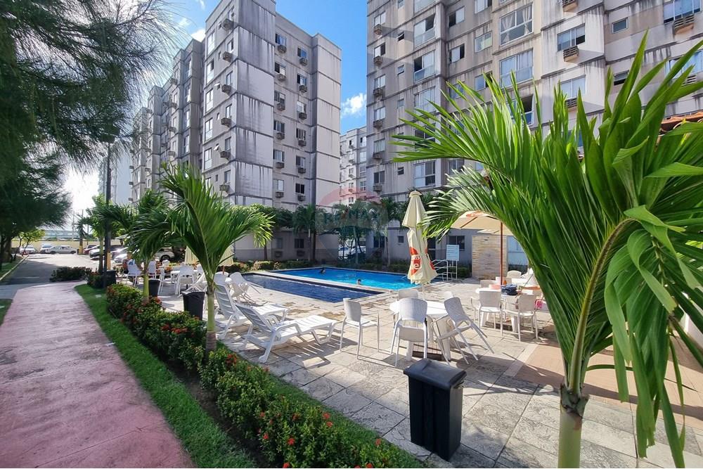 Apartamento - Alugar - Jaboatão dos Guararapes , Pernambuco - 20251003_145802.jpg - Área Gourmet - 850091013-319