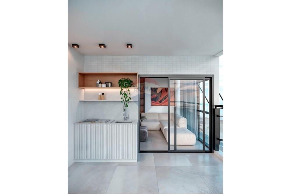 Apart Hotel/ Flat - Venda - Maragogi , Alagoas - APARTAMENTO-FRONTAL-08.jpg - 850291008-74