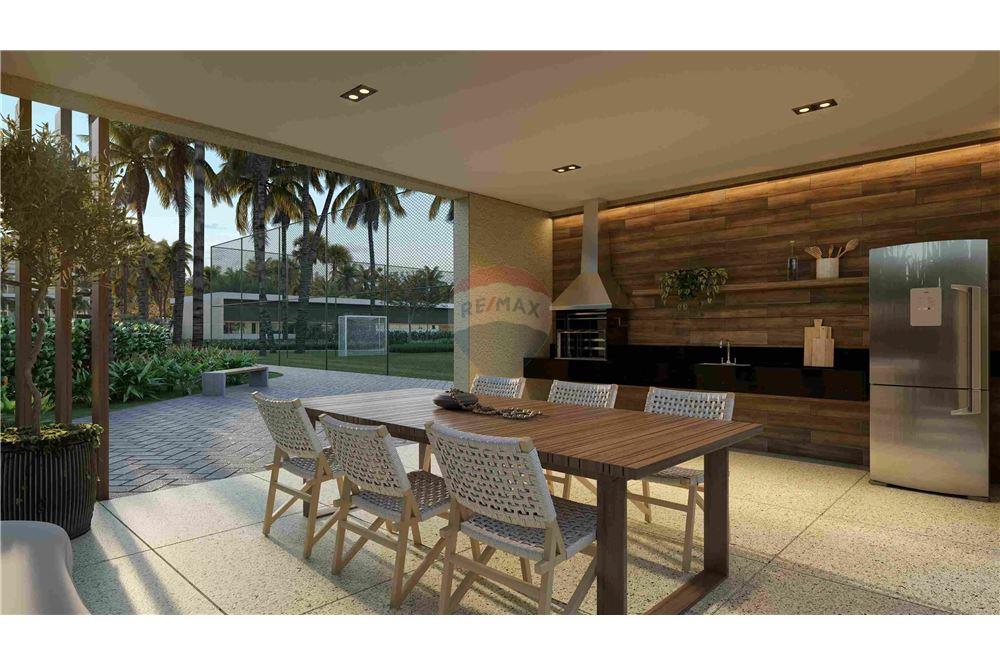 Apartamento - Venda - Tamandaré , Pernambuco - Área Gourmet - 850071016-12