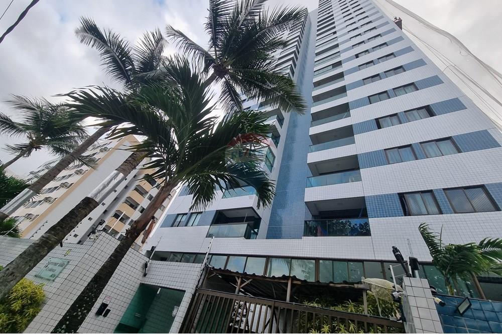 Apartamento - Venda - Jaboatão dos Guararapes , Pernambuco - 20251002_162019.jpg - Fachada - 850091013-313