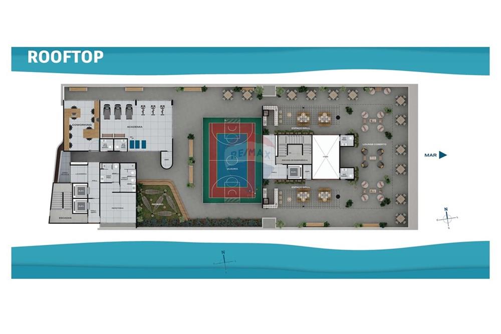 Apart Hotel/ Flat - Venda - São José da Coroa Grande , Pernambuco - Slide18.JPG - 850281003-1335