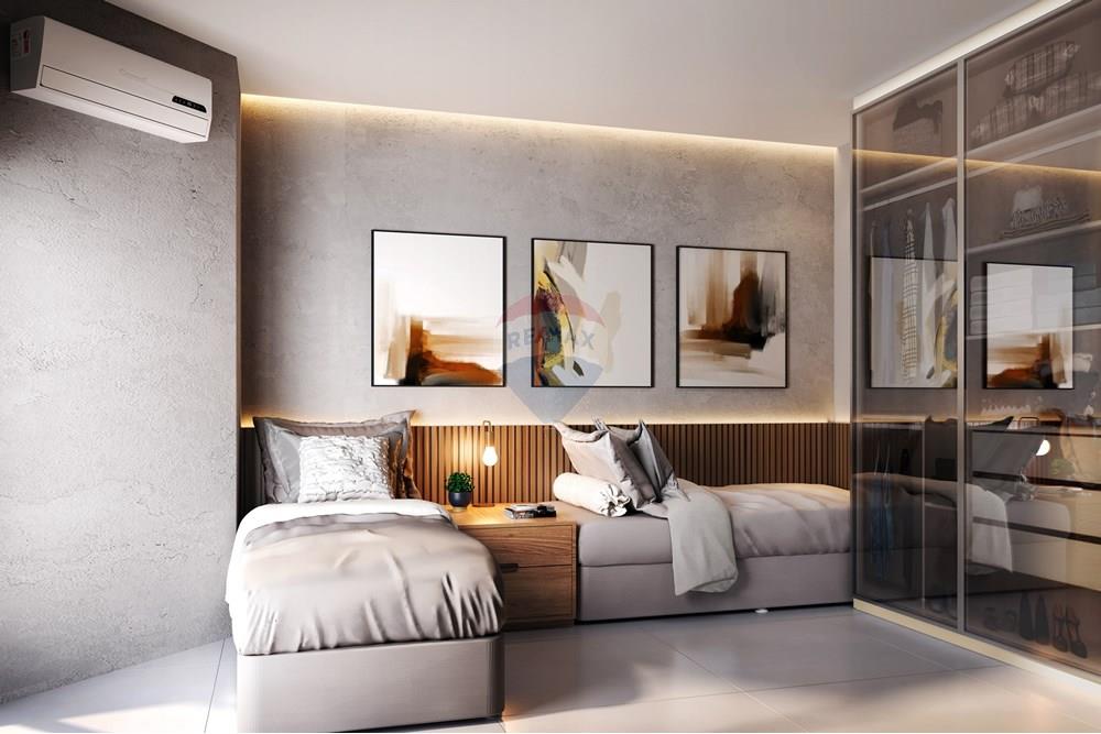 Apartamento - Venda - Maceió , Alagoas - BRICKS_RESIDENCE suite opcional terrm 5.jpg - 850711016-3