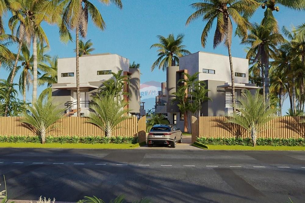 Duplex - Venda - Maragogi , Alagoas - Entrada principal.jpeg - Fachada - 850291015-23