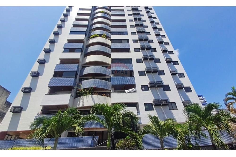 Apartamento - Venda - Recife , Pernambuco - PRAIA DE GUAIUBA - FACHADA.jpg - 850071032-89