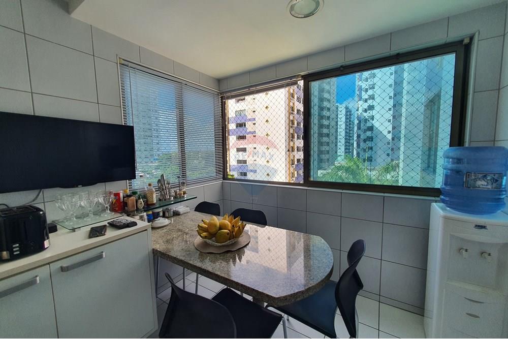 Apartamento - Venda - Recife , Pernambuco - WhatsApp Image 2024-11-20 at 10.16.56.jpeg - Cozinha - 850091079-134