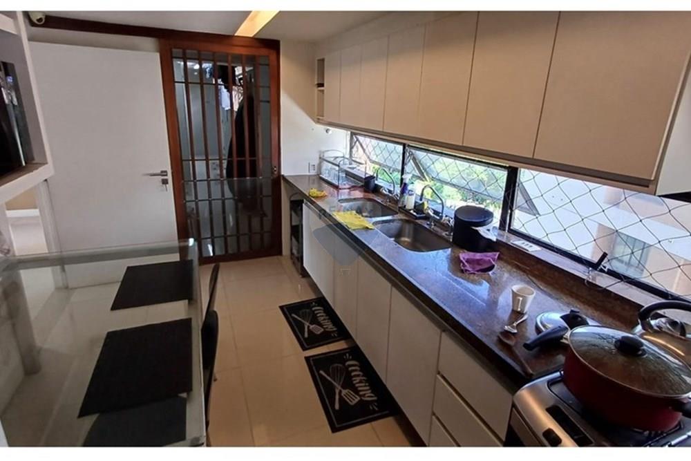 Apartamento - Venda - Recife , Pernambuco - RESID BEIRA RIO - COZINHA 1.jpg - 850071032-97