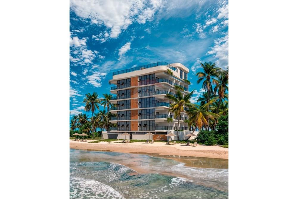 Apart Hotel/ Flat - Venda - Maragogi , Alagoas - FRONTAL-03.jpg - 850291008-74