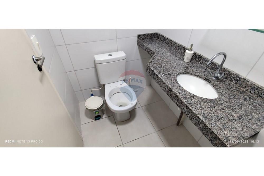 Apartamento - Alugar - Jaboatão dos Guararapes , Pernambuco - Banheiro social f1.jpeg - 850601020-28