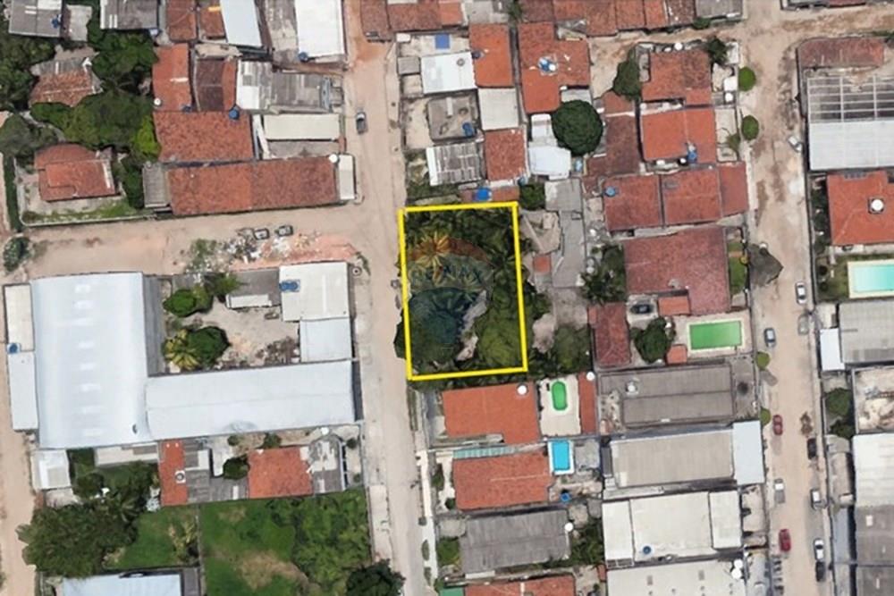 Terreno - Venda - Jaboatão dos Guararapes , Pernambuco - Foto aérea VIII.jpg - 850601020-8