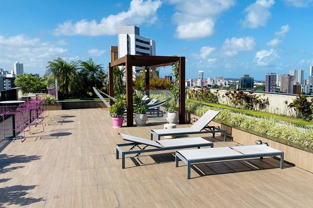 Apartamento - Venda - Recife , Pernambuco - Flat a venda (23).JPG - 850041007-128