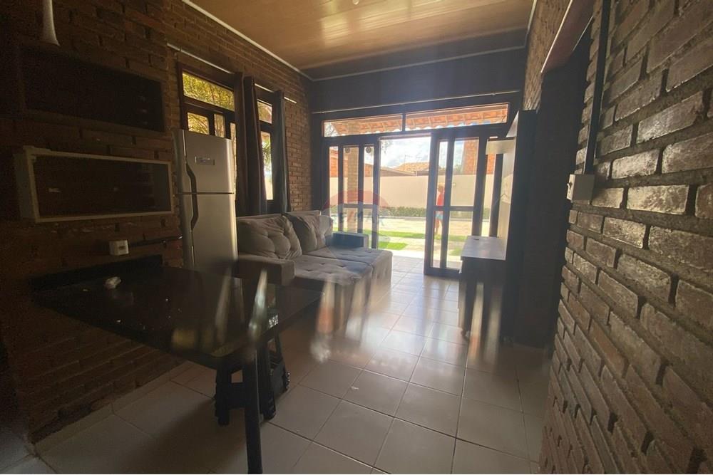 Chalé - Venda - Marechal Deodoro , Alagoas - sala e cozinha 3.jpg - 850271159-390